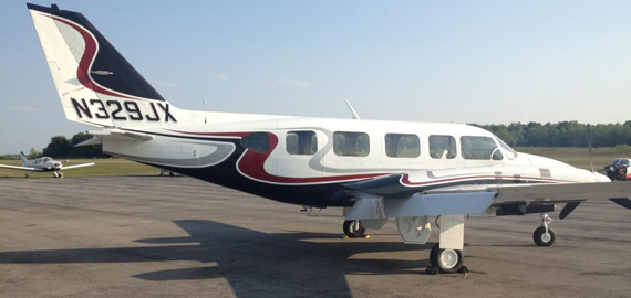 Piper PA-31-350