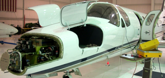 VFR and IFR Certifications