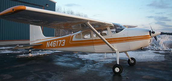 Cessna 180J