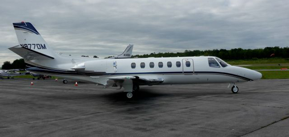 Cessna Citation 560