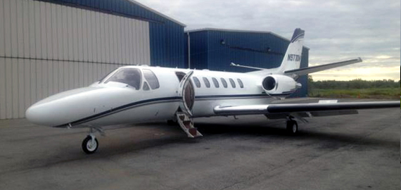 Cessna Citation 560