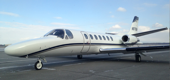 Cessna Citation 560