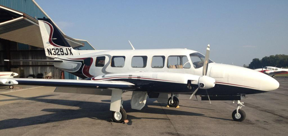 Piper PA-31-350